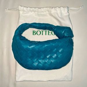 BOTTEGA VENETA Intrecciato Mini Jodie Mallard